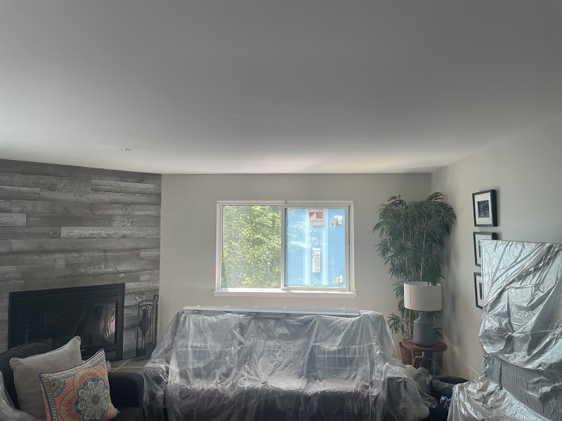 Look at how clean the Andersen 100 series gliding window is